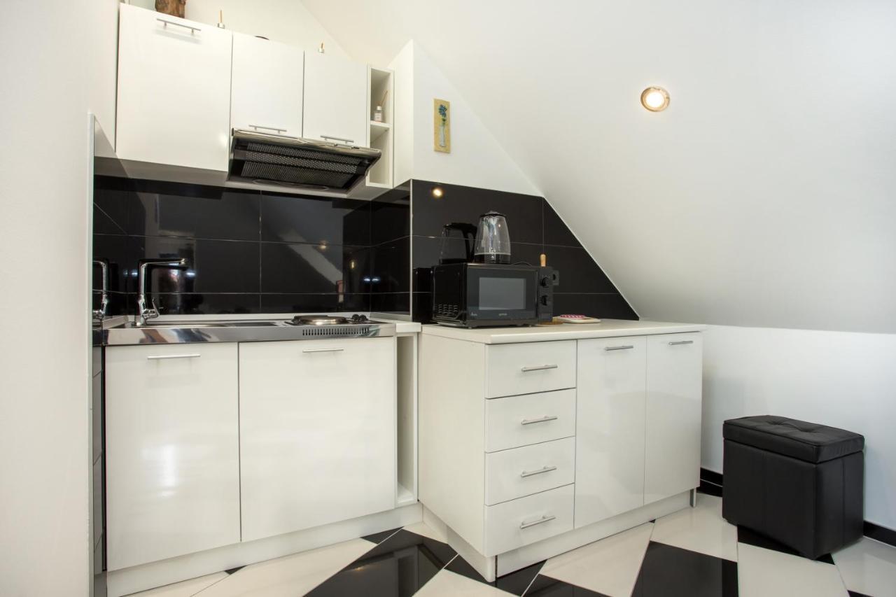 Zana Luxury Center Apartment