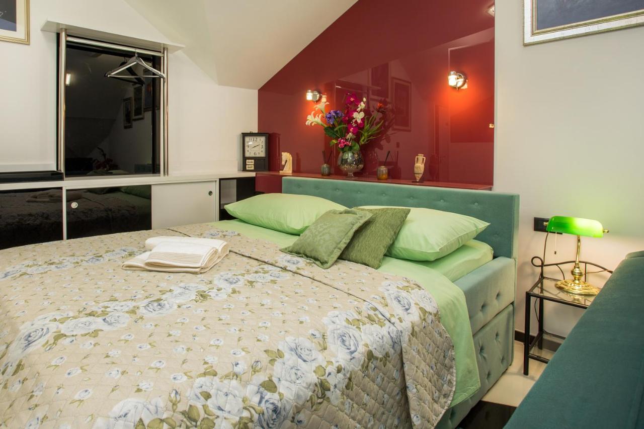 Zana Luxury Center Apartment *