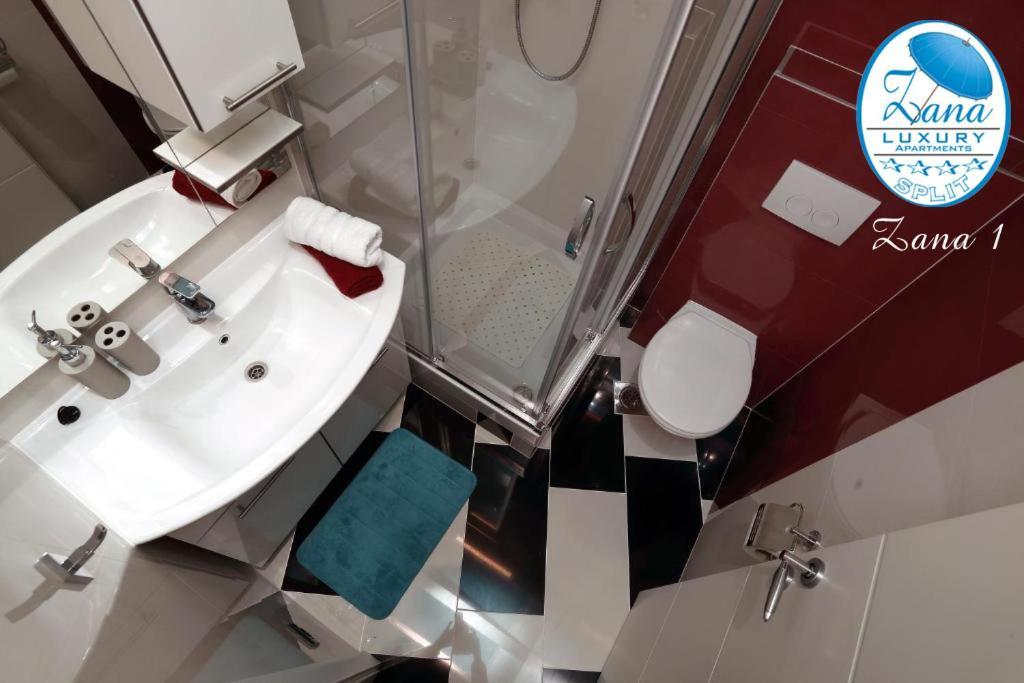 Zana Luxury Center * Split