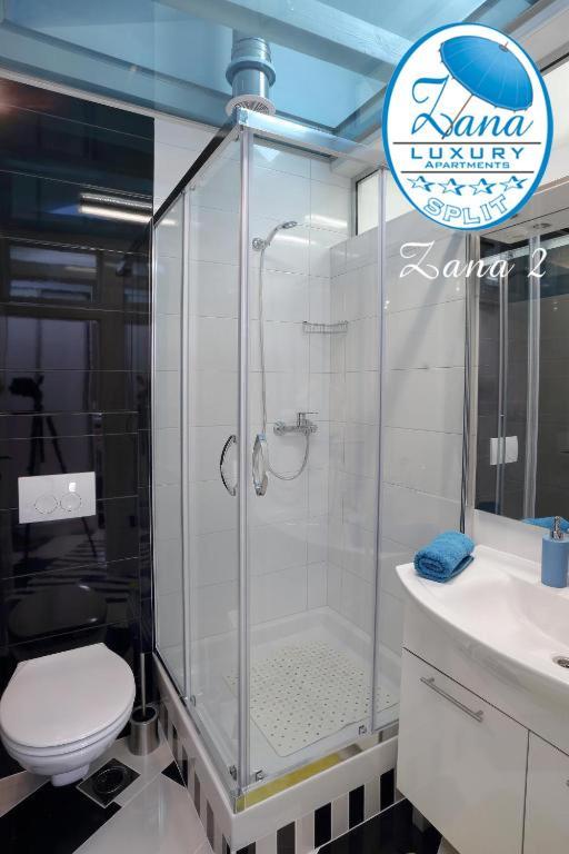 Apartment Zana Luxury Center Split