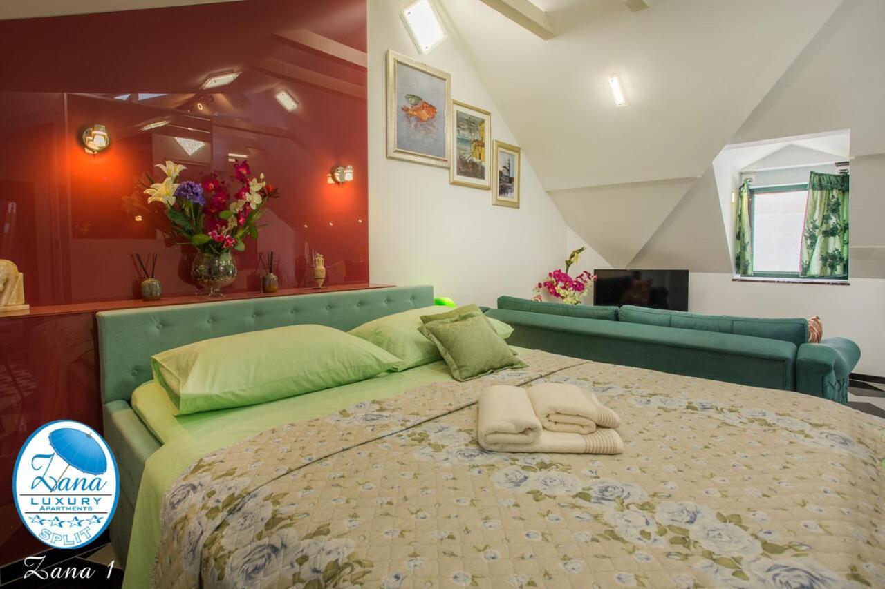 Apartment Zana Luxury Center