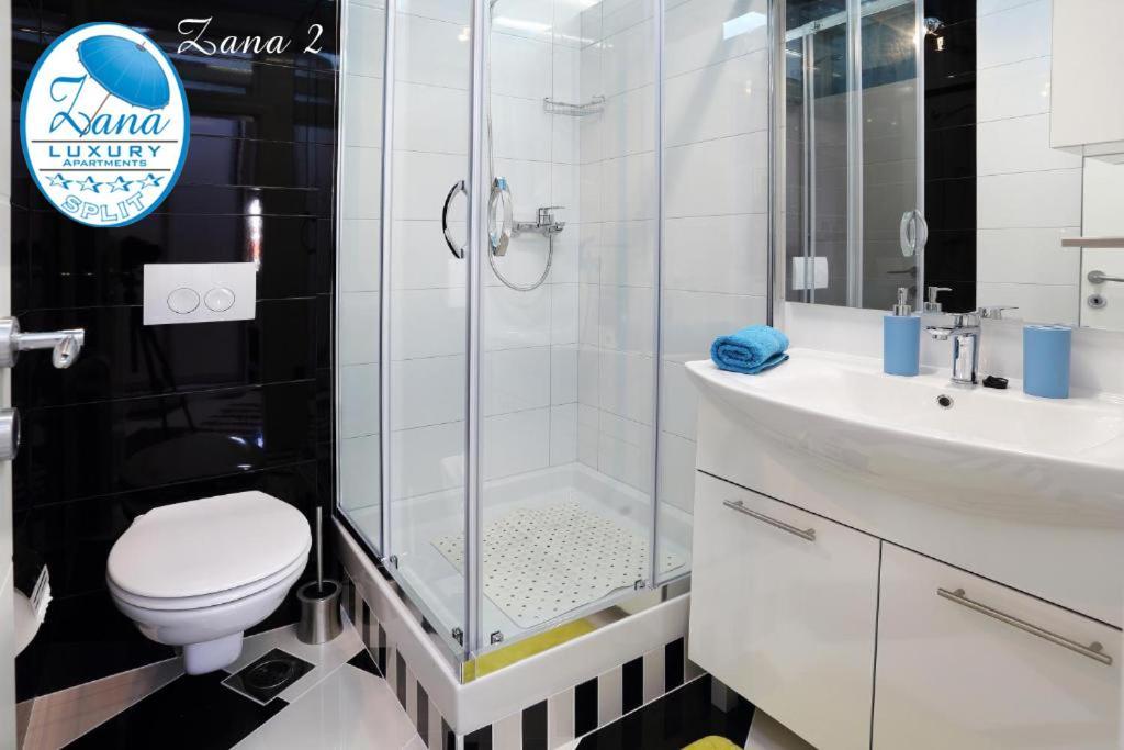 Apartment Zana Luxury Center *