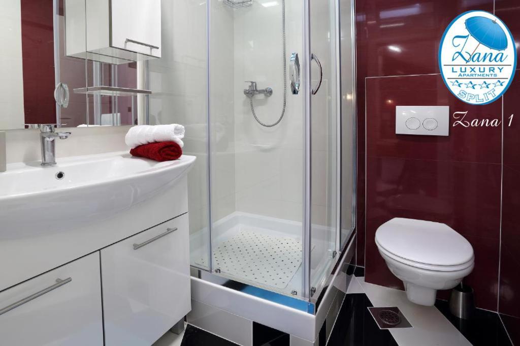 Zana Luxury Center Split