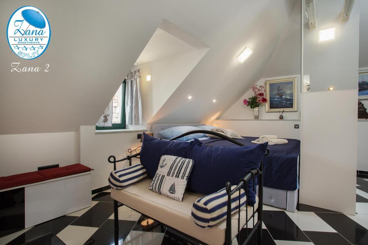 Apartment Zana Luxury Center Split