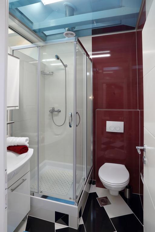 Zana Luxury Center Apartment