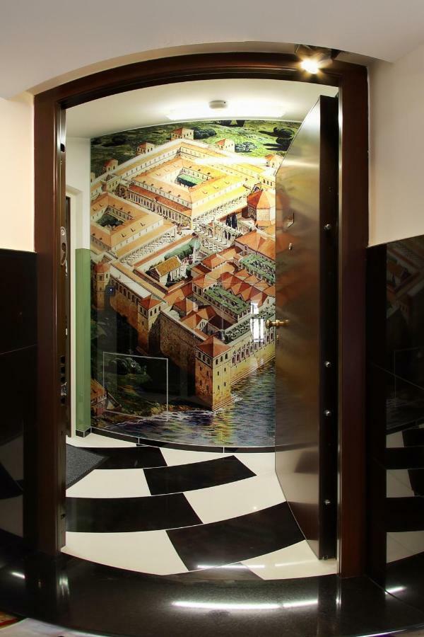 Zana Luxury Center Apartment Split